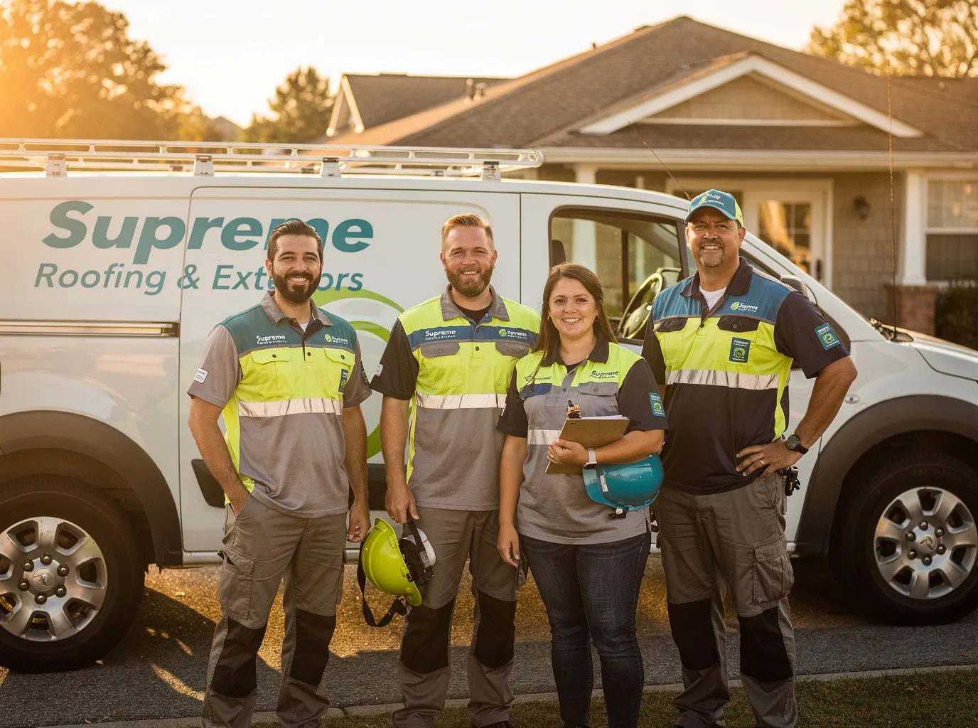Roof Replacement company in Mount Pleasant, TX